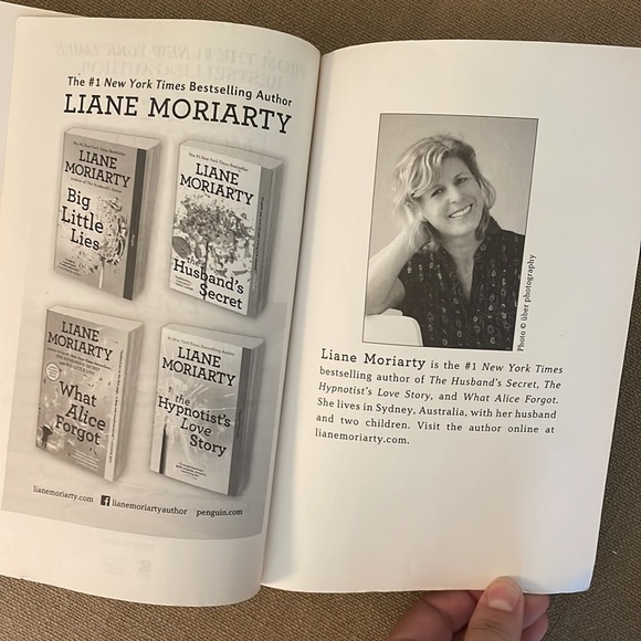Big Little Lies by Liane Moriarty Paperback - Picture 5 of 6